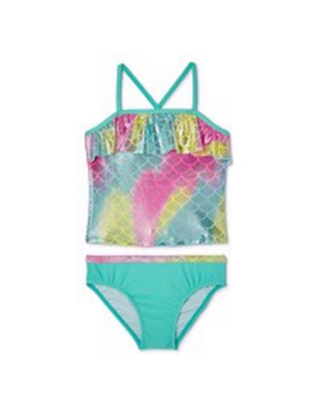 Wonder Nation Bathing Suit